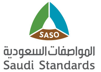 معتمد من SASO